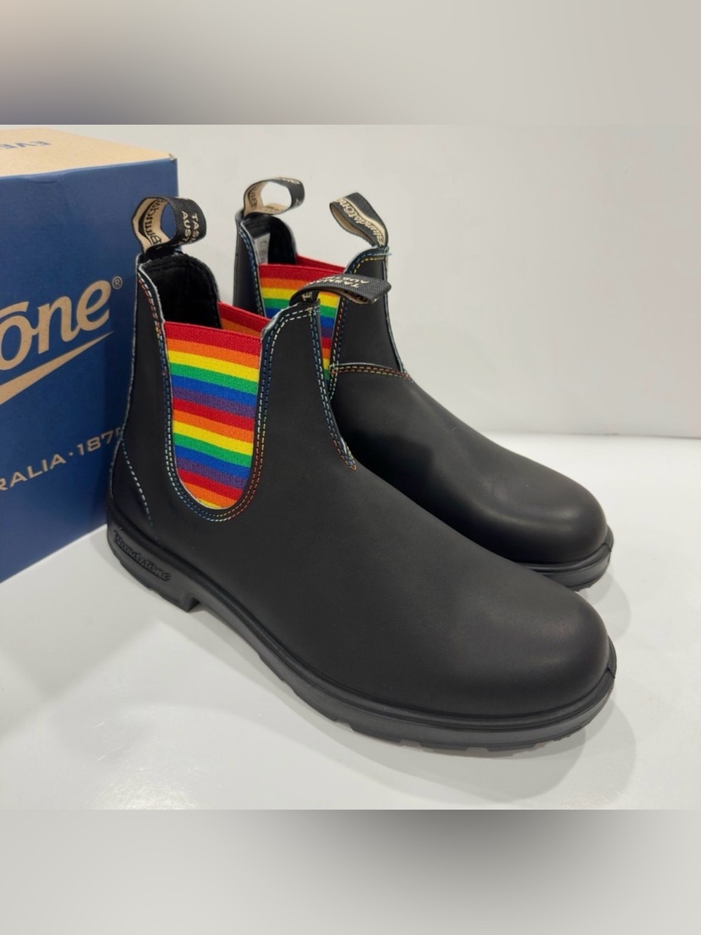Blundstone 2105 Men’s Chelsea Ankle Boots